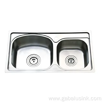 Commercial and Home Kitchen Stainless Steel Kitchen Sink